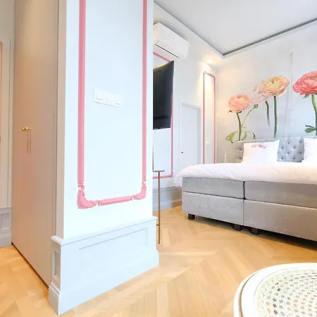 La Maison De La Duchesse De La Valliere - Rosaline - Parking Prive Gratuit * Mons
