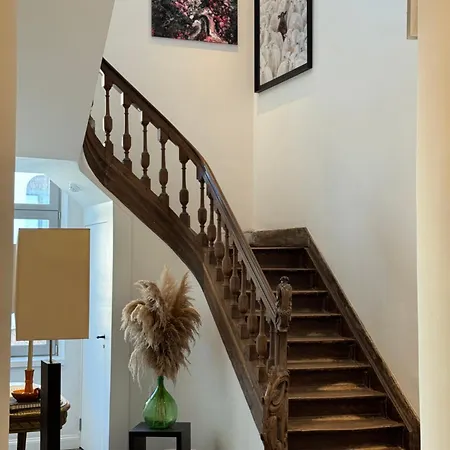 ゲストハウス La Maison De La Duchesse De La Valliere - Rosaline - Parking Prive Gratuit 3*