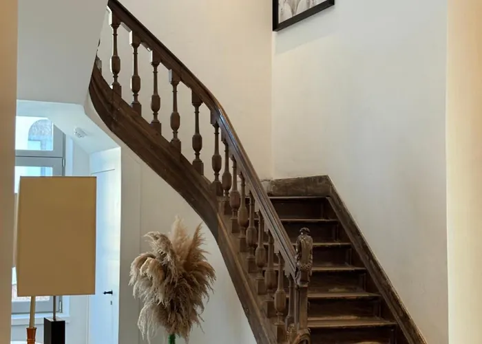 Gasthof La Maison De La Duchesse De La Valliere - Rosaline - Parking Prive Gratuit 3*